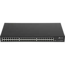 Коммутатор TP-Link TL-SG1048 (L2) 48x1Гбит/с неуправляемый