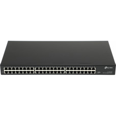 Коммутатор TP-Link TL-SG1048 (L2) 48x1Гбит/с неуправляемый