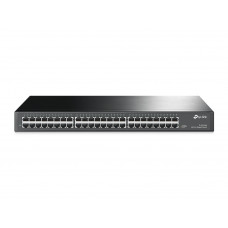 Коммутатор TP-Link TL-SG1048 (L2) 48x1Гбит/с неуправляемый