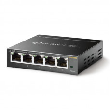 Коммутатор TP-Link TL-SG105E (L2) 5x1Гбит/с настраиваемый