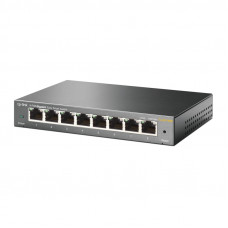 Коммутатор TP-Link TL-SG108E (L2) 8x1Гбит/с управляемый