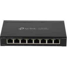 Коммутатор TP-Link TL-SG108E (L2) 8x1Гбит/с управляемый