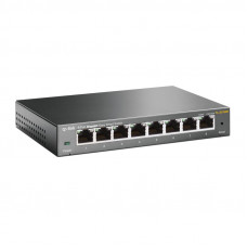 Коммутатор TP-Link TL-SG108E (L2) 8x1Гбит/с управляемый