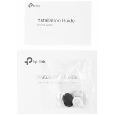 Коммутатор TP-Link TL-SG108E (L2) 8x1Гбит/с управляемый