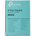 Коммутатор TP-Link TL-SG108E (L2) 8x1Гбит/с управляемый