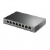 Коммутатор TP-Link TL-SG108E (L2) 8x1Гбит/с управляемый