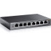Коммутатор TP-Link TL-SG108PE (L2) 8x1Гбит/с 4PoE+ 64W управляемый
