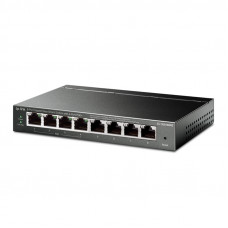Коммутатор TP-Link TL-SG108PE (L2) 8x1Гбит/с 4PoE+ 64W управляемый