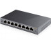 Коммутатор TP-Link TL-SG108PE (L2) 8x1Гбит/с 4PoE+ 64W управляемый
