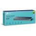 Коммутатор TP-Link TL-SG116 (L2) 16x1Гбит/с неуправляемый