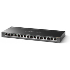 Коммутатор TP-Link TL-SG116E (L2) 16x1Гбит/с управляемый