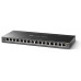 Коммутатор TP-Link TL-SG116E (L2) 16x1Гбит/с управляемый