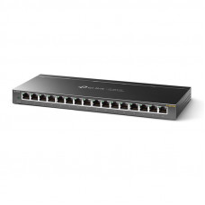 Коммутатор TP-Link TL-SG116E (L2) 16x1Гбит/с управляемый