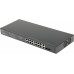 Коммутатор TP-Link TL-SG1218MP (L2) 18x1Гбит/с 2xКомбо(1000BASE-T/SFP) 16PoE+ 250W неуправляемый