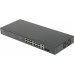 Коммутатор TP-Link TL-SG1218MPE (L2) 18x1Гбит/с 2xКомбо(1000BASE-T/SFP) 16PoE+ 192W управляемый