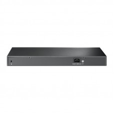Коммутатор TP-Link TL-SL1218P (L2) 16x100Мбит/с 1x1Гбит/с 1xКомбо(1000BASE-T/SFP) 16PoE+ 150W неуправляемый