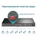 Коммутатор TP-Link TL-SL1226P (L2) 24x100Мбит/с 2x1Гбит/с 2xКомбо(1000BASE-T/SFP) 24PoE+ 250W неуправляемый