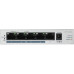 Коммутатор Zyxel GS1005HP-EU0101F (L2) 5x1Гбит/с 4PoE+ 60W неуправляемый
