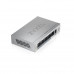 Коммутатор Zyxel GS1005HP-EU0101F (L2) 5x1Гбит/с 4PoE+ 60W неуправляемый