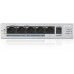 Коммутатор Zyxel GS1005HP-EU0101F (L2) 5x1Гбит/с 4PoE+ 60W неуправляемый