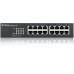 Коммутатор Zyxel GS1100-16-EU0103F 16x1Гбит/с неуправляемый
