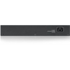 Коммутатор Zyxel GS1100-24E-EU0103F (L2) 24x1Гбит/с неуправляемый