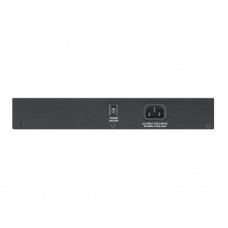 Коммутатор Zyxel GS1100-24E-EU0103F (L2) 24x1Гбит/с неуправляемый