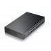 Коммутатор Zyxel GS1100-24E-EU0103F (L2) 24x1Гбит/с неуправляемый