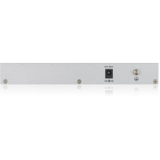 Коммутатор Zyxel GS1200-5HPV2-EU0101F (L2) 5x1Гбит/с 4PoE+ 60W управляемый