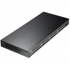 Коммутатор Zyxel GS1900-48-EU0102F (L2) 48x1Гбит/с 2SFP управляемый