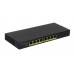 Коммутатор Zyxel GS1900-8HP-EU0103F (L2) 8x1Гбит/с 8PoE+ 70W управляемый