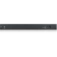 Коммутатор Zyxel GS190024HPV2-EU0101F (L2) 24x1Гбит/с 2SFP 24PoE+ 170W управляемый