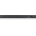 Коммутатор Zyxel GS190024HPV2-EU0101F (L2) 24x1Гбит/с 2SFP 24PoE+ 170W управляемый
