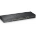 Коммутатор Zyxel GS1920-24V2-EU0101F (L2) 24x1Гбит/с 4xКомбо(1000BASE-T/SFP) управляемый