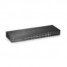 Коммутатор Zyxel GS1920-24V2-EU0101F (L2) 24x1Гбит/с 4xКомбо(1000BASE-T/SFP) управляемый