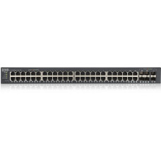 Коммутатор Zyxel GS1920-48V2-EU0101F (L2) 44x1Гбит/с 4xКомбо(1000BASE-T/SFP) 2SFP управляемый