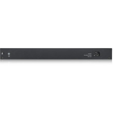 Коммутатор Zyxel GS192024HPV2-EU0101F (L2) 24x1Гбит/с 4xКомбо(1000BASE-T/SFP) 24PoE+ 375W управляемый