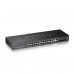 Коммутатор Zyxel GS2220-28-EU0101F (L2) 24x1Гбит/с 4xКомбо(1000BASE-T/SFP) управляемый