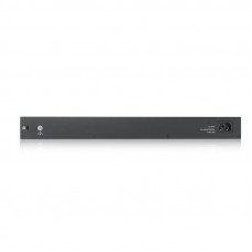 Коммутатор Zyxel GS2220-28-EU0101F (L2) 24x1Гбит/с 4xКомбо(1000BASE-T/SFP) управляемый