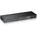 Коммутатор Zyxel GS2220-28-EU0101F (L2) 24x1Гбит/с 4xКомбо(1000BASE-T/SFP) управляемый