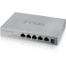 Коммутатор Zyxel MG-105-ZZ0101F 5x2.5Гбит/с неуправляемый