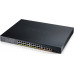 Коммутатор Zyxel NebulaFlex XMG1930-30HP-ZZ0101F (L2+) 4x10Гбит/с 24x2.5Гбит/с 2SFP+ 28PoE+ 700W управляемый