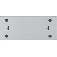 Коммутатор Zyxel XGS1010-12-ZZ0102F (L2) 8x1Гбит/с 2x2.5Гбит/с 2SFP+ неуправляемый