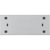 Коммутатор Zyxel XGS1010-12-ZZ0102F (L2) 8x1Гбит/с 2x2.5Гбит/с 2SFP+ неуправляемый