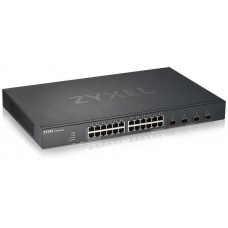 Коммутатор Zyxel XGS1930-28-EU0101F (L2+) 24x1Гбит/с 4SFP+ управляемый