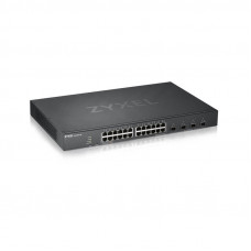 Коммутатор Zyxel XGS1930-28-EU0101F (L2+) 24x1Гбит/с 4SFP+ управляемый