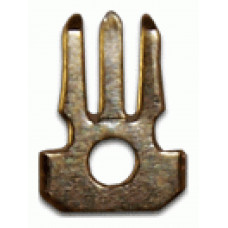 Коннектор Lanmaster (TWT-PL45/S-8P8C-6T) FTP кат.6 RJ45 прозрачный (упак.:100шт)