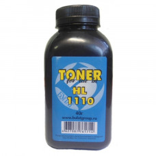 Тонер Brother HL-1110/1112 банка 40г БУЛАТ