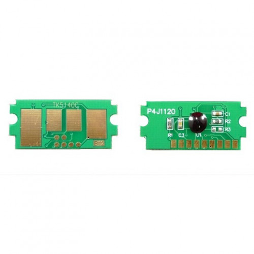 Чип Kyocera ECOSYS P6130 TK-5140 Yellow (5k)