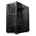 Корпус Accord 3407 черный без БП ATX 8x120mm 2xUSB2.0 1xUSB3.0 audio bott PSU